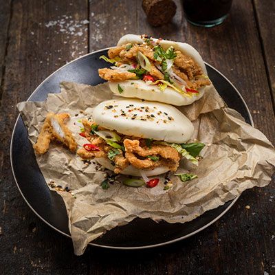Homestyle Salt & Pepper Shredded Chicken