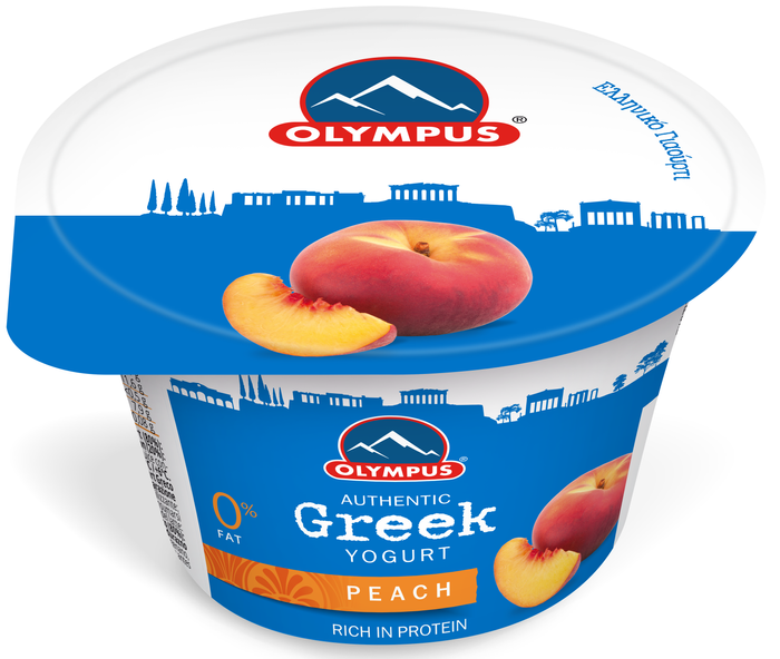 GREEK YOGURT WITH FRUITS 0%