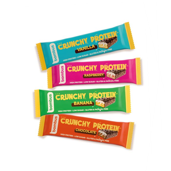 CRUNCHY