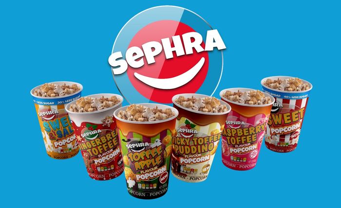 Sephra Popcorn 
