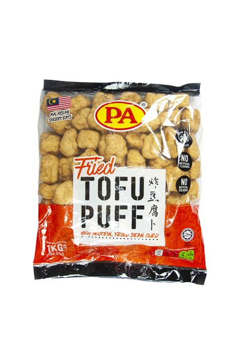  PA Fried Tofu Puff