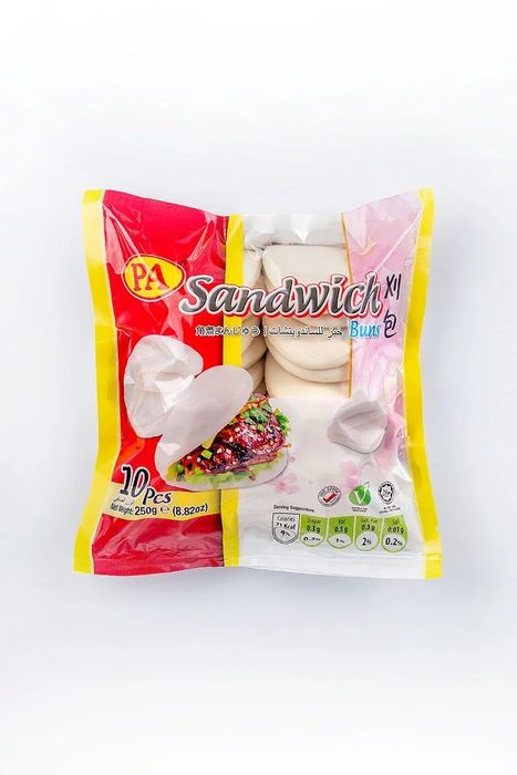 PA Sandwich Bun 25g