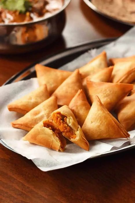 PA Vegetable Samosa