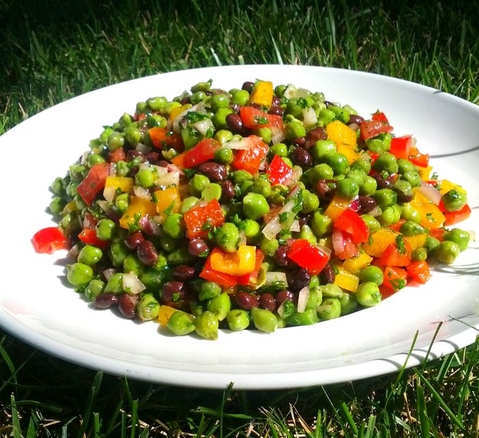 IQF Green Chickpeas