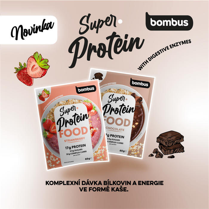 SUPER PROTEIN FOOD