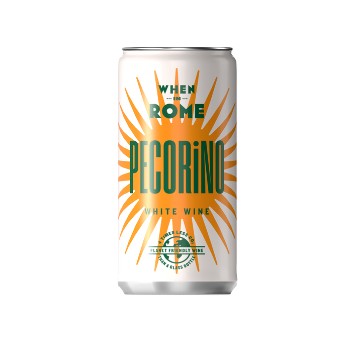  Pecorino IGP Terre di Chieti -187ml can 