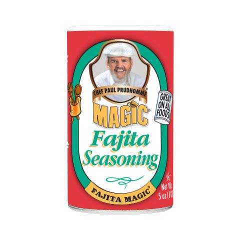 Chef Paul Prudhomme's Fajita Magic