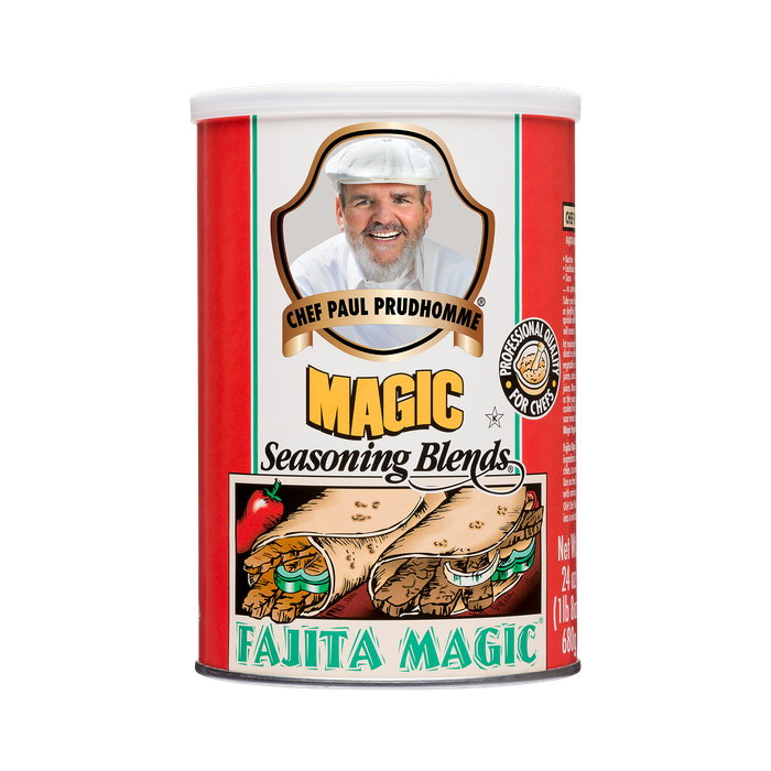 Chef Paul Prudhomme's Fajita Magic