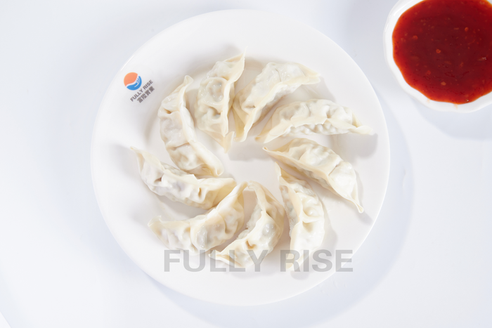 frozen dumplings
