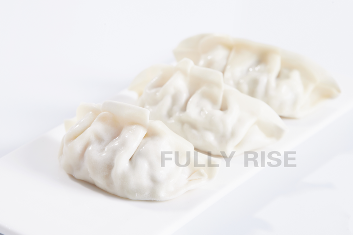frozen dumplings