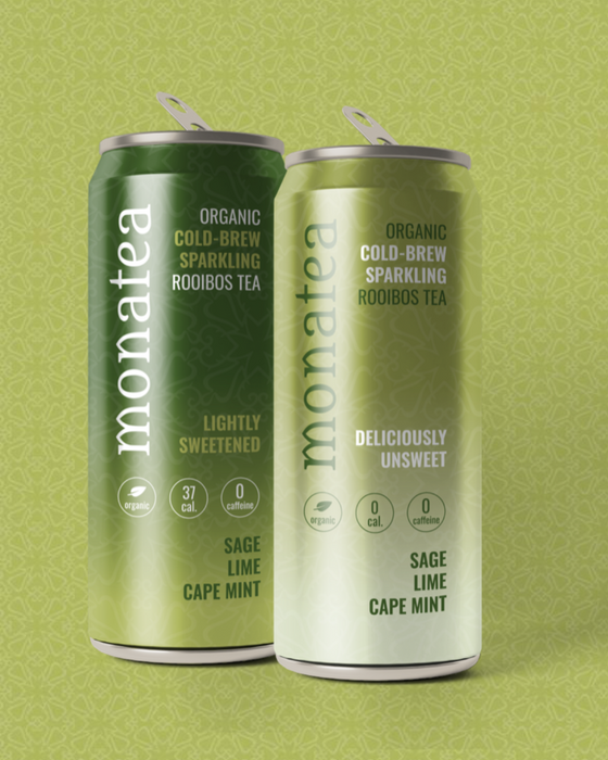 Sage, Lime & Cape Mint