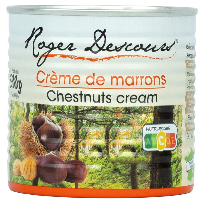 CHESTNUT CREAM