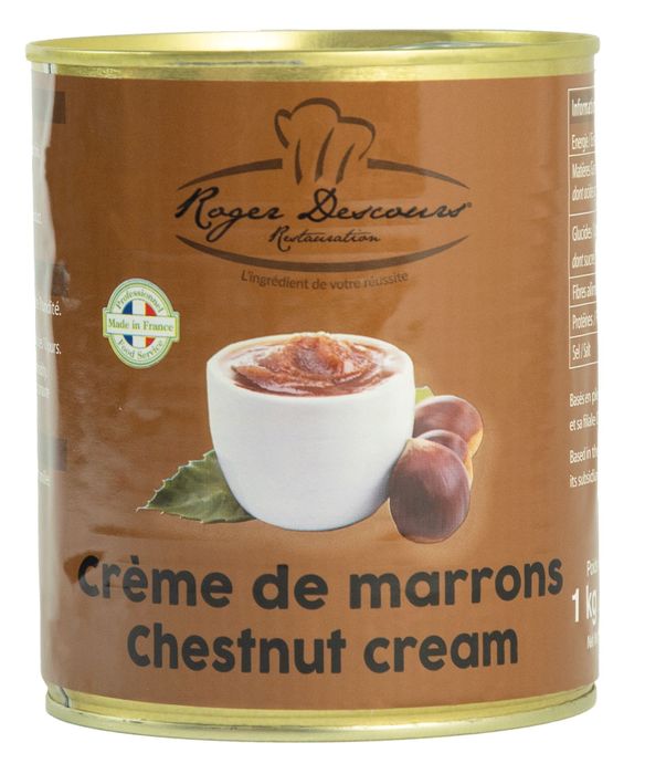 CHESTNUT CREAM