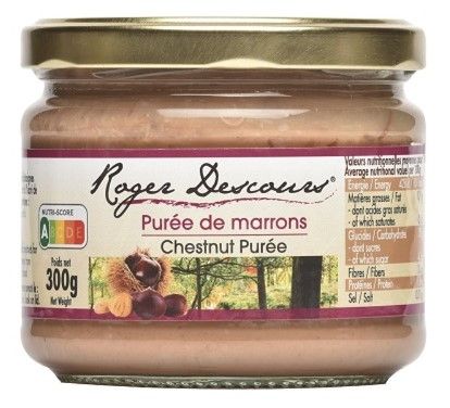 CHESTNUT PUREE
