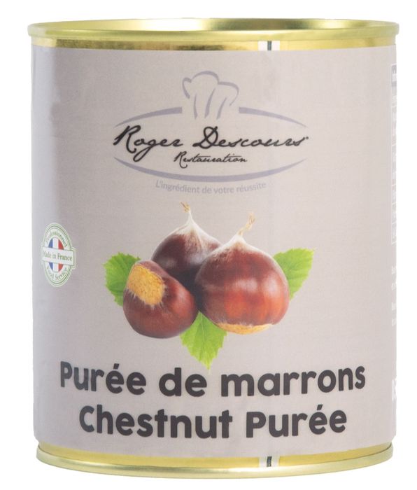 CHESTNUT PUREE