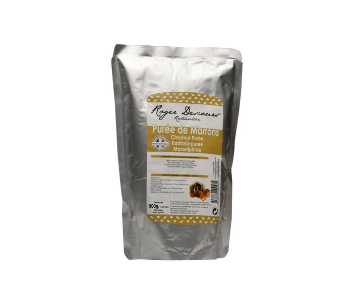 CHESTNUT PUREE
