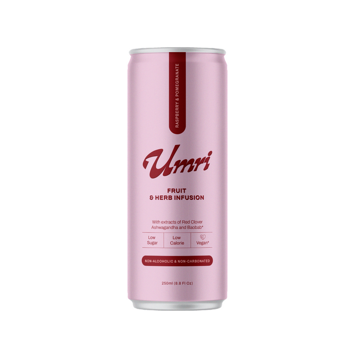 UMRI Raspberry & Pomegranate