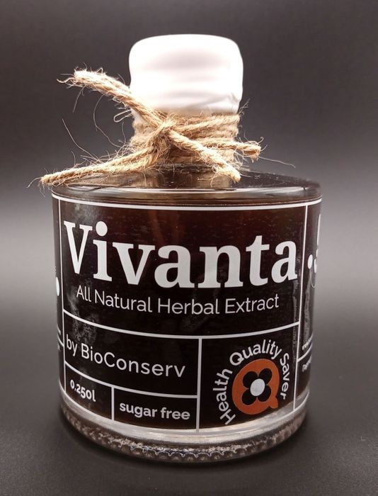 VIVANTA all natural herbal food additive