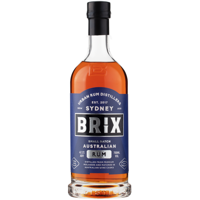 Brix Australian Rum 700ml