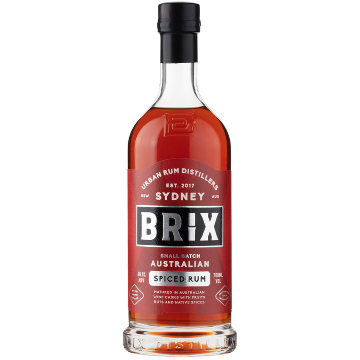 Brix Australian Spiced Rum