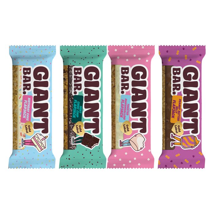 Giant Bar - Gold Label Range