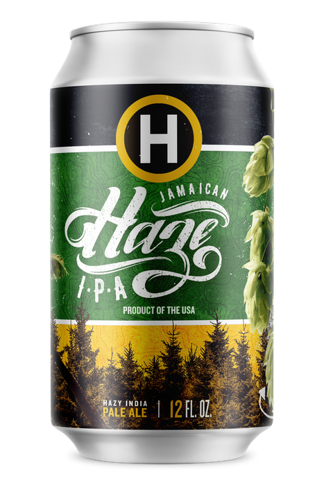 Hinterland Brewery 
