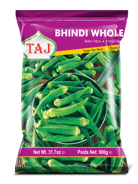 Family Pack Okra (Cut/ Whole) 