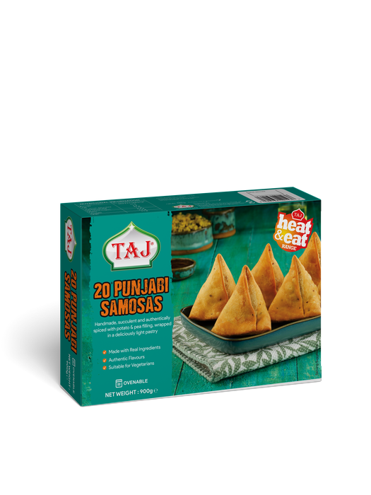 Samosa (Punjabi)