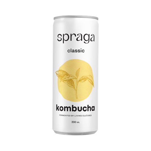 Spraga Kombucha Classic