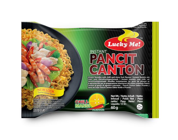 Lucky Me Instant Noodles