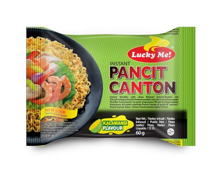 Lucky Me Instant Noodles