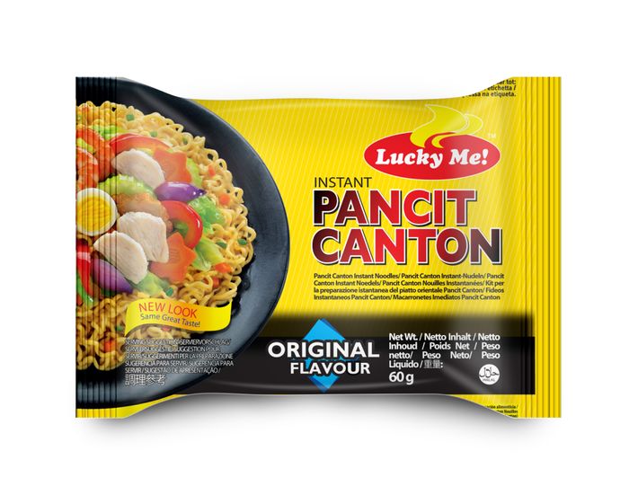 Lucky Me Instant Noodles