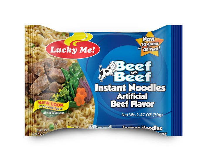 Lucky Me Instant Noodles