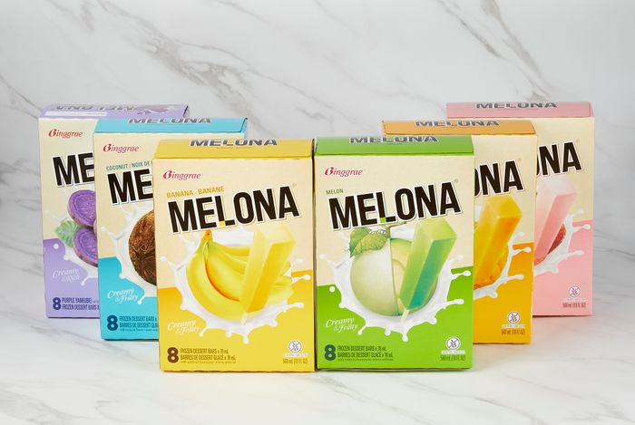 Melona Ice Bars
