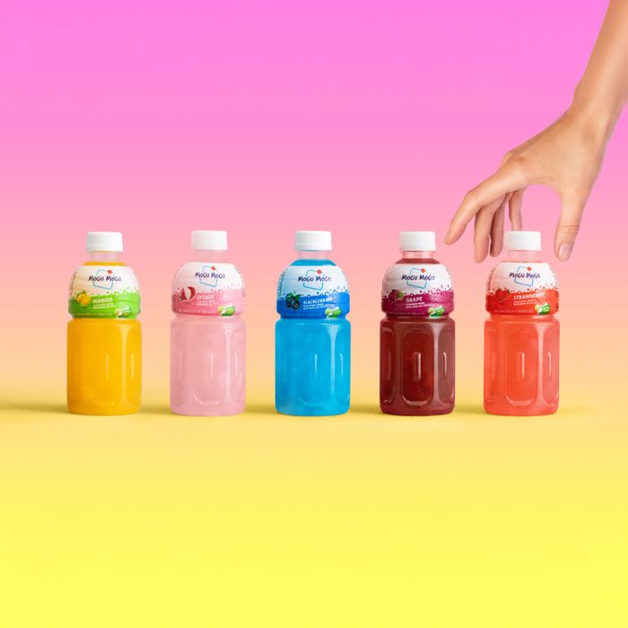 Mogu Mogu Drinks