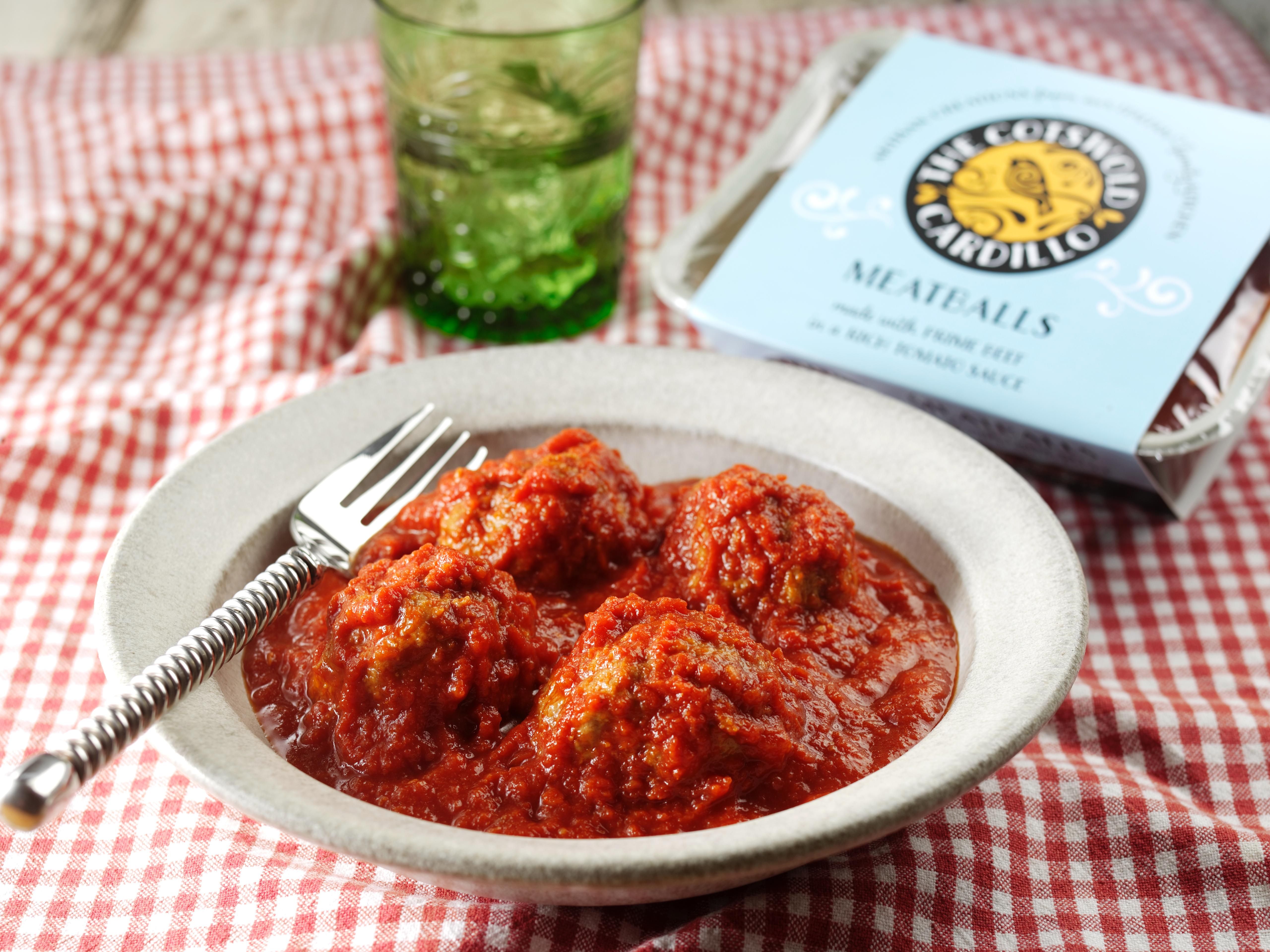 Ready Meals: High Quality Italian Comfort