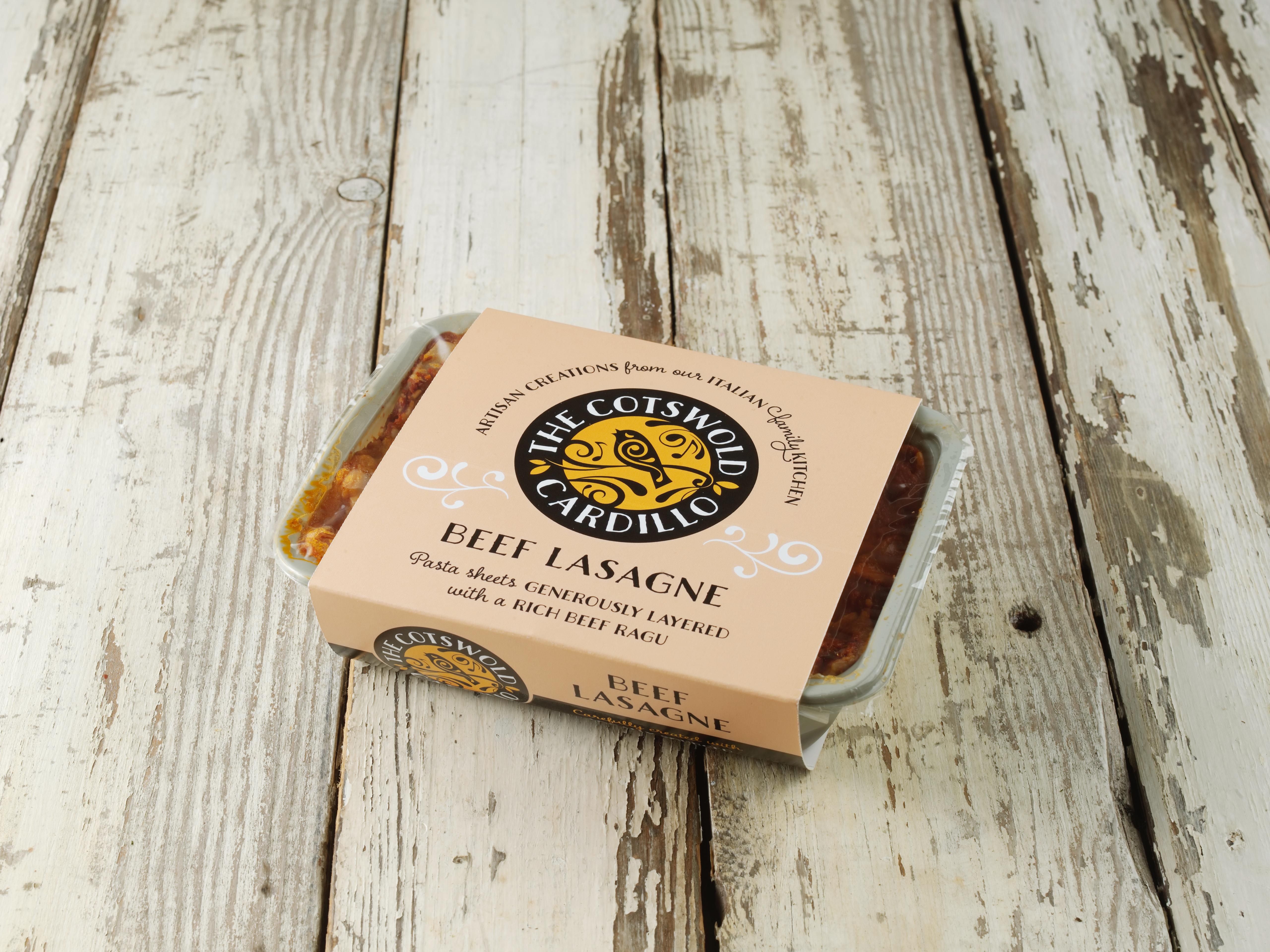 Ready Meals: High Quality Italian Comfort