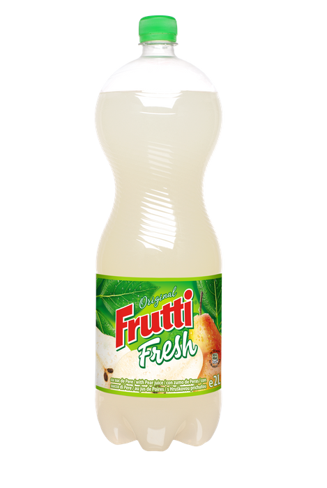 Original Frutti Fresh PET-carbonated drinks-more flavors