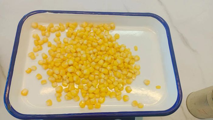 Canned Sweet Corn 