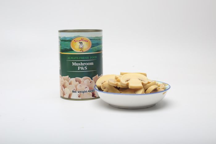 Canned mushroom Sliced 