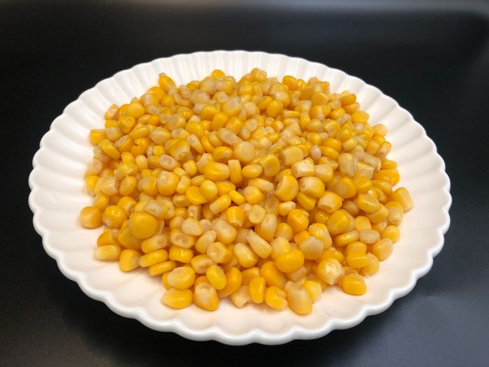 Canned Sweet Corn 