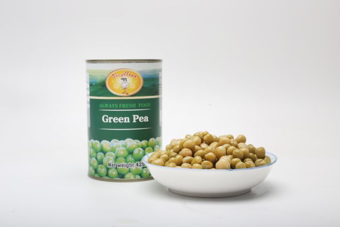 Canned Green Pea