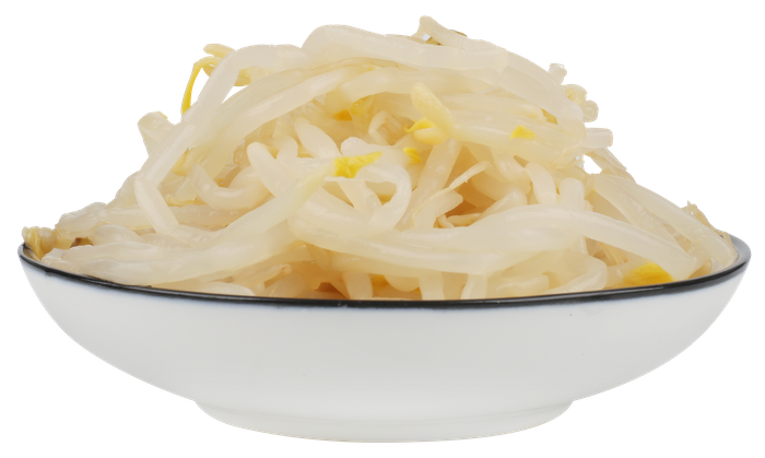 Canned mung bean sprout