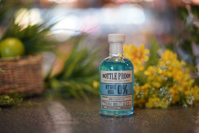 Bottleproof bespoke cocktails