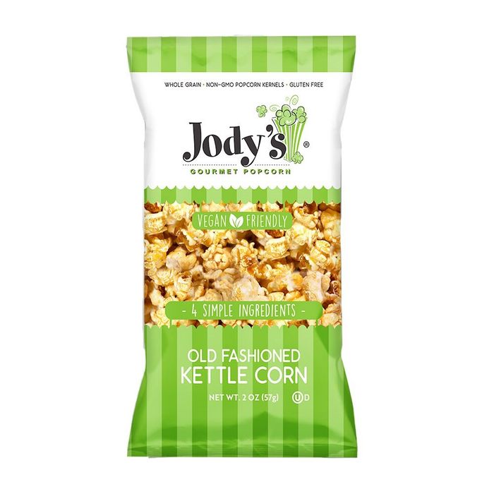 Jody's Recipe 53 Caramel Popcorn 