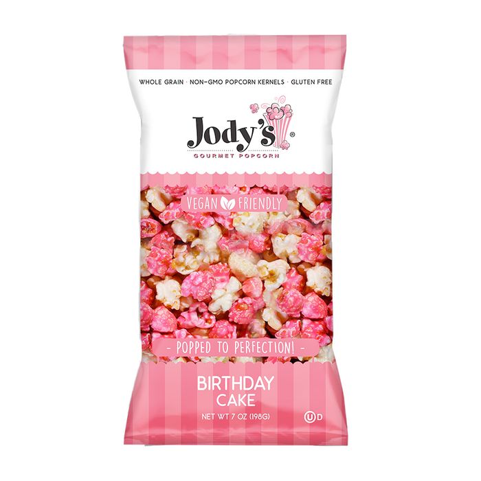 Jody's Recipe 53 Caramel Popcorn 