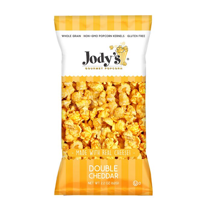 Jody's Recipe 53 Caramel Popcorn 