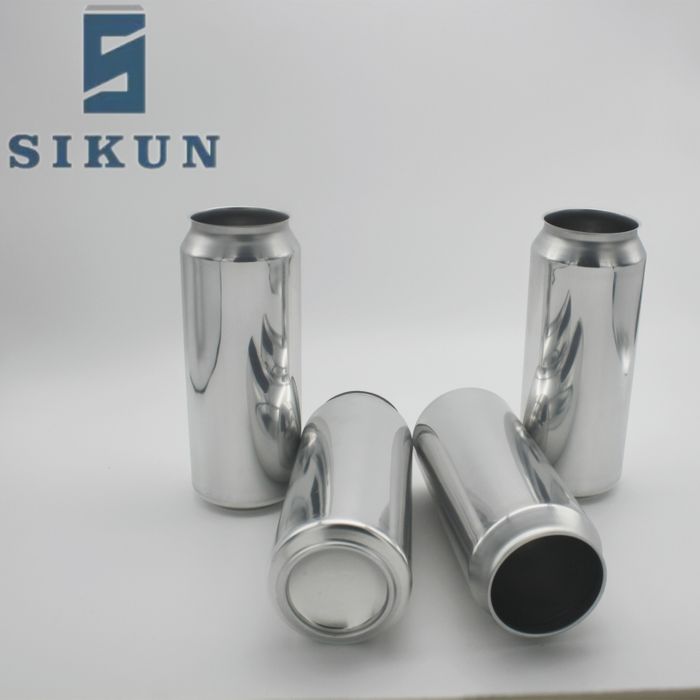 500 ML Aluminum can