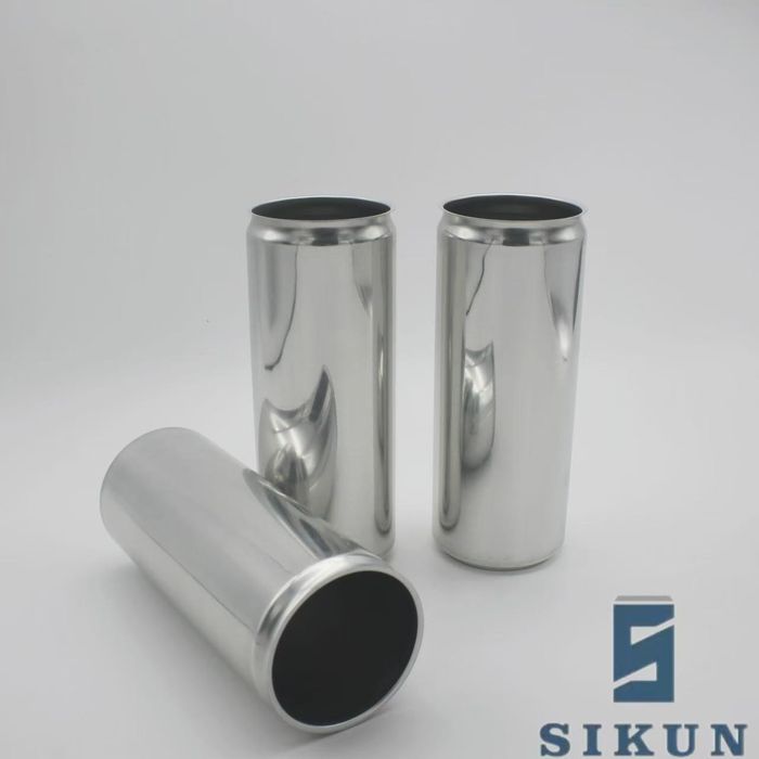 500 ML Aluminum can