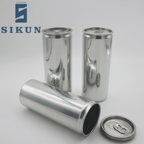 330 ML Sleek Aluminum can